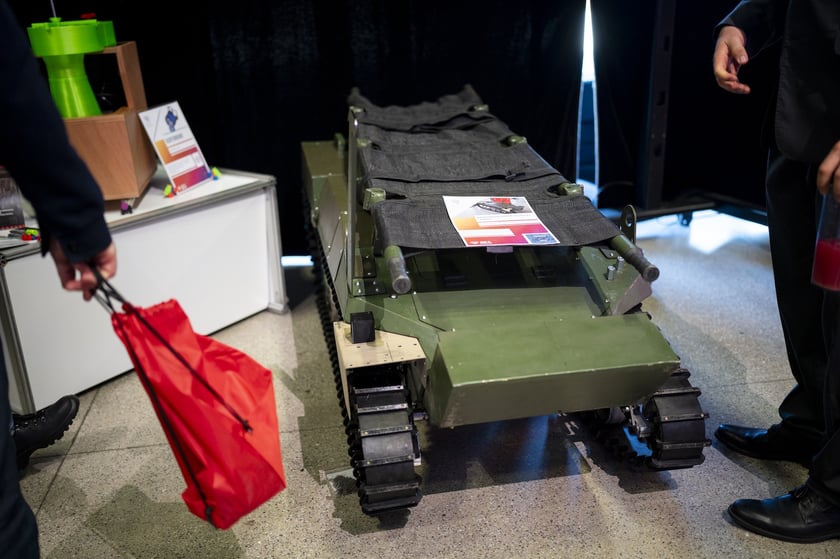 Uczestnicy wystawy Expo podczas Made in Wroclaw 2024